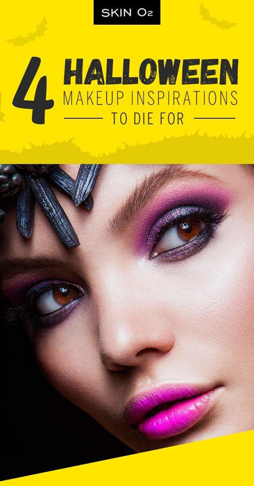 4 Glamoween Looks to Die For - Skin O2