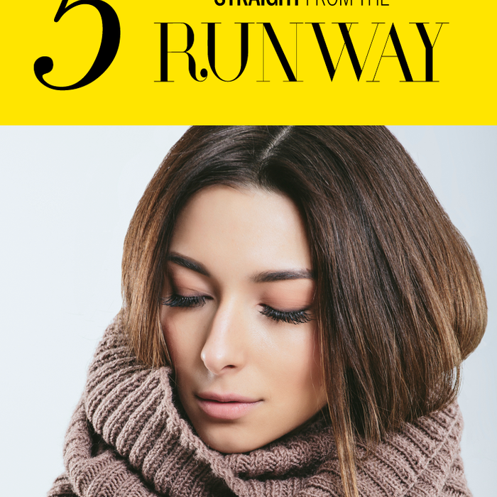 5 Winning Winter Makeup Looks Straight from the Runway - Skin O2