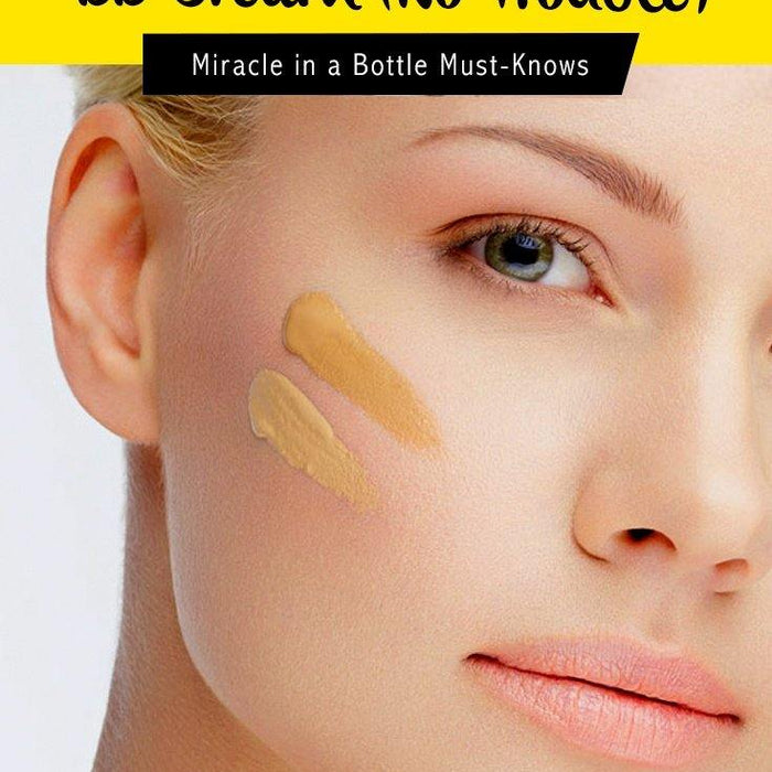 All About the BB Cream (No Trouble): Miracle in a Bottle Must-Knows - Skin O2