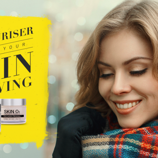 Moisturiser Keeps Your Skin Glowing - Skin O2