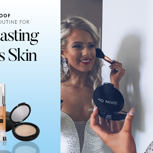 Foolproof Foundation Routine for Long-Lasting Flawless Skin - Skin O2