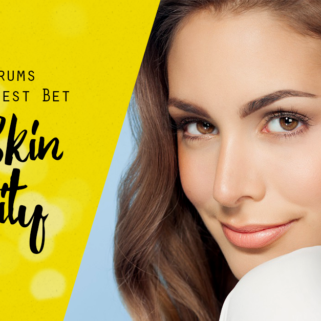 Why Serums Are Your Best Bet for Skin Clarity - Skin O2