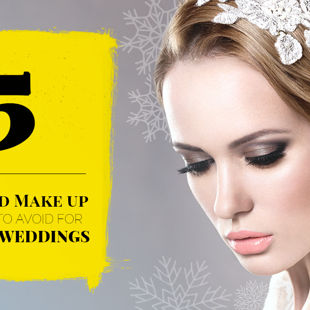 5 Skin and Makeup Mishaps To Avoid for Winter Weddings - Skin O2