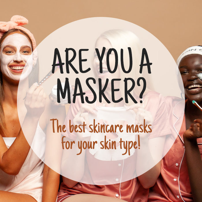 The best skincare masks for your skin type