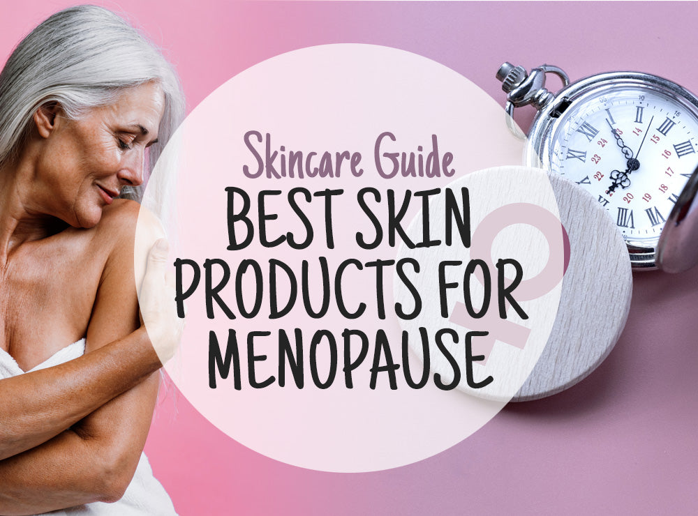 Embracing Radiance: The Best Skincare Products for World Menopause Day