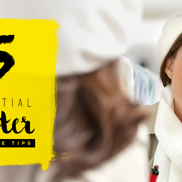 5 Essential Winter Skincare Tips - Skin O2