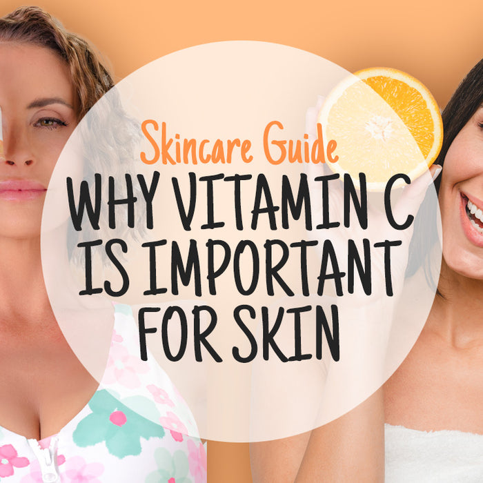 Why is Vitamin C important for skin?