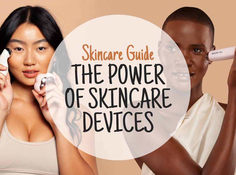Skip the Spa - Achieve Glowing Skin with These Skincare Devices