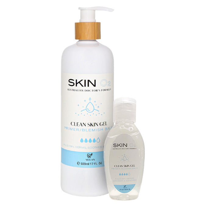 Clean Skin Gel - Blemish Balm