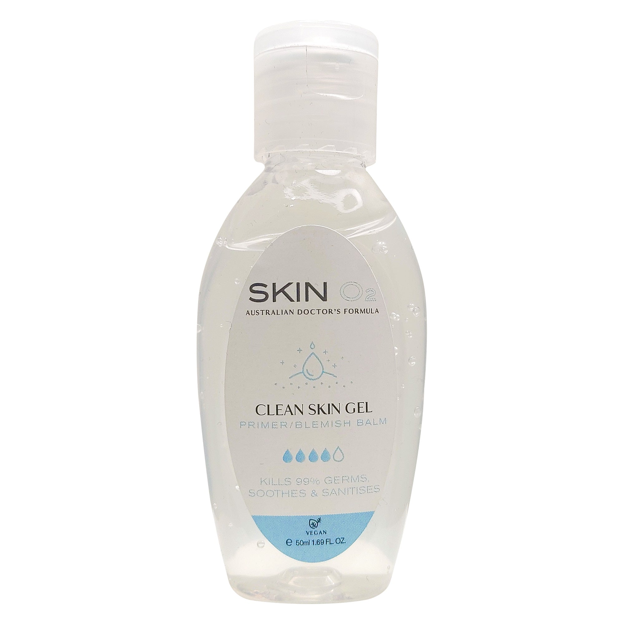 Clean Skin Gel - Blemish Balm