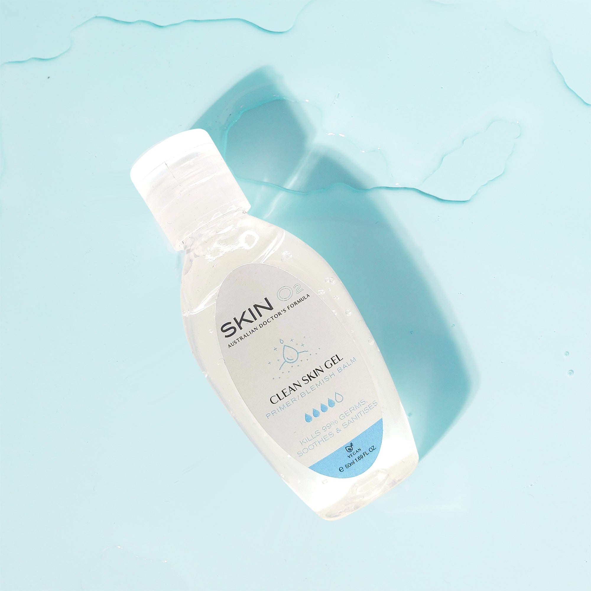 Clean Skin Gel - Blemish Balm