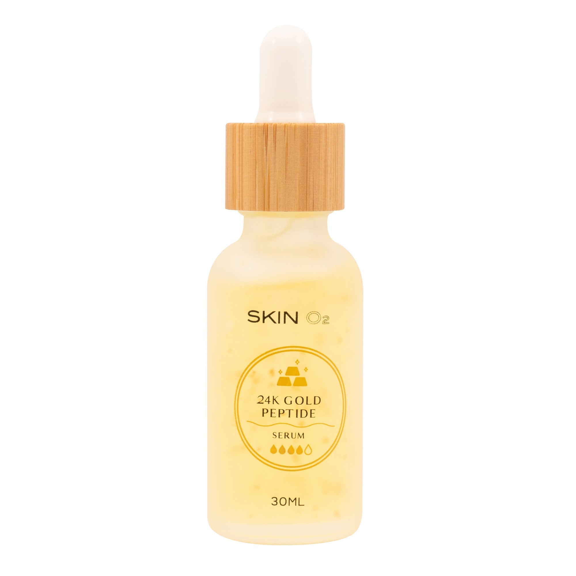 ๐ 24K Gold Peptide Serum (100% off)