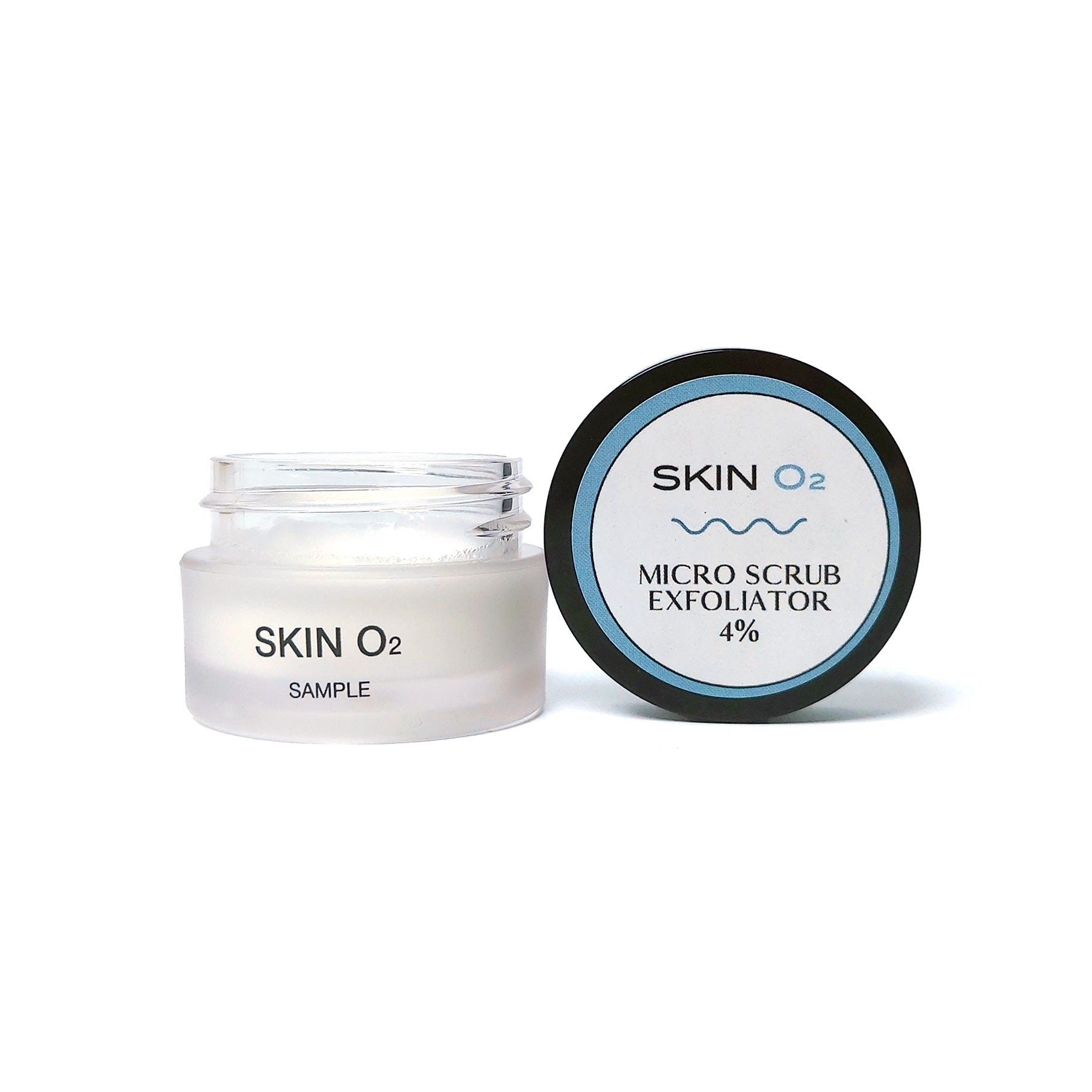 Micro Scrub Exfoliator 4%