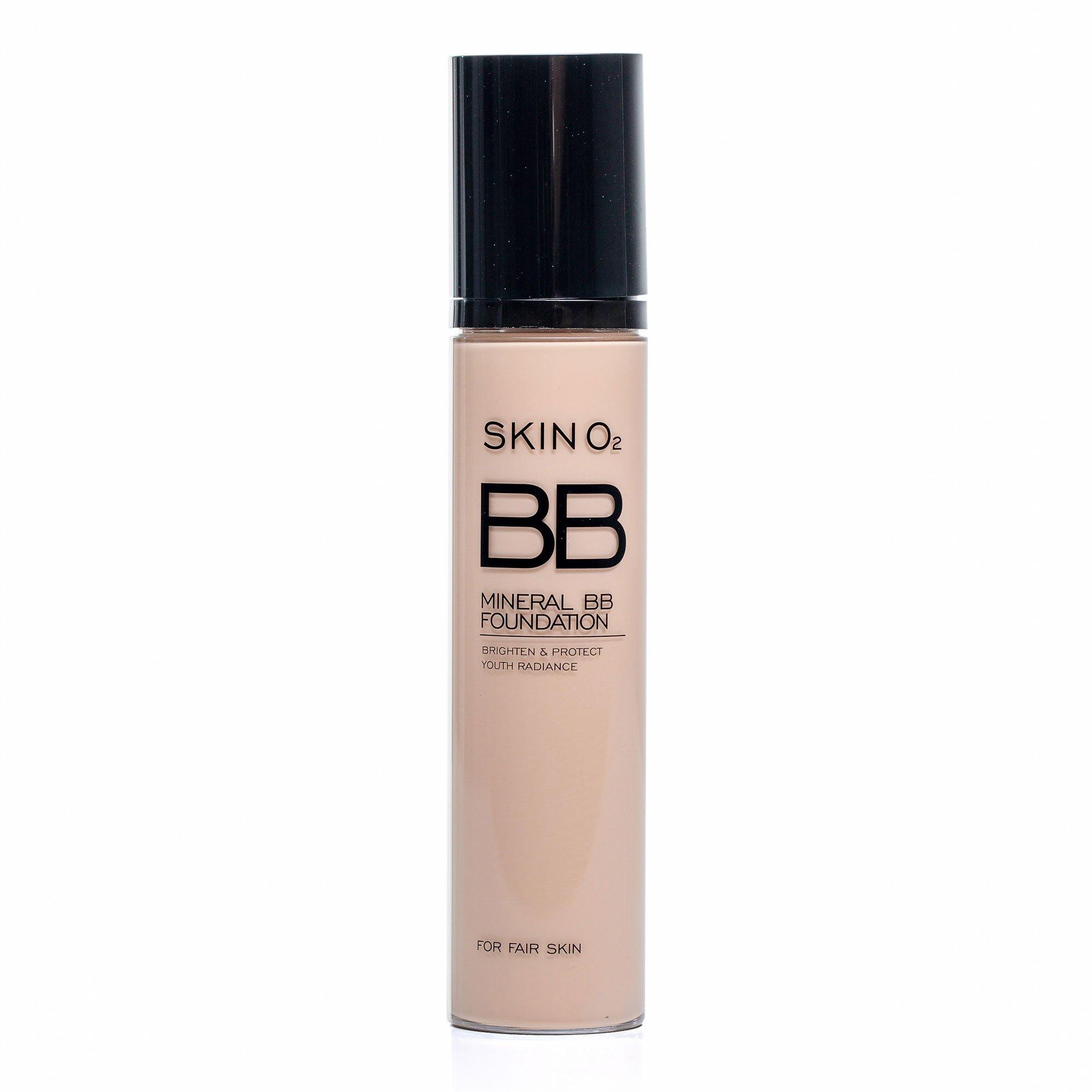 π Mineral BB Vegan Foundation (100% off)