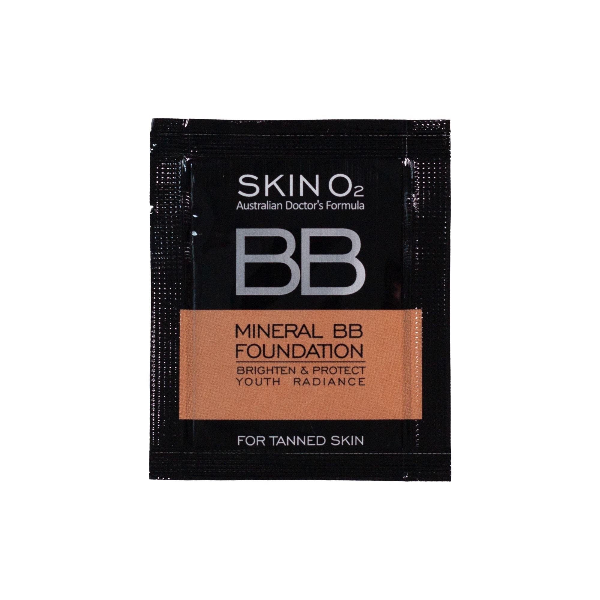 π Mineral BB Vegan Foundation (100% off)