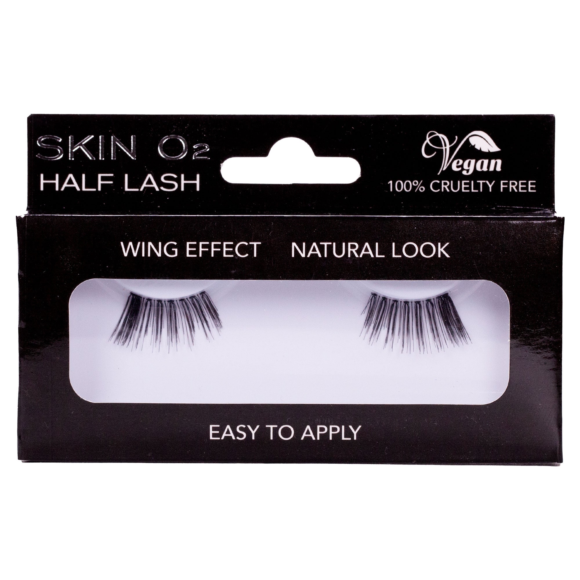 π Vegan Half Lashes (100% off)