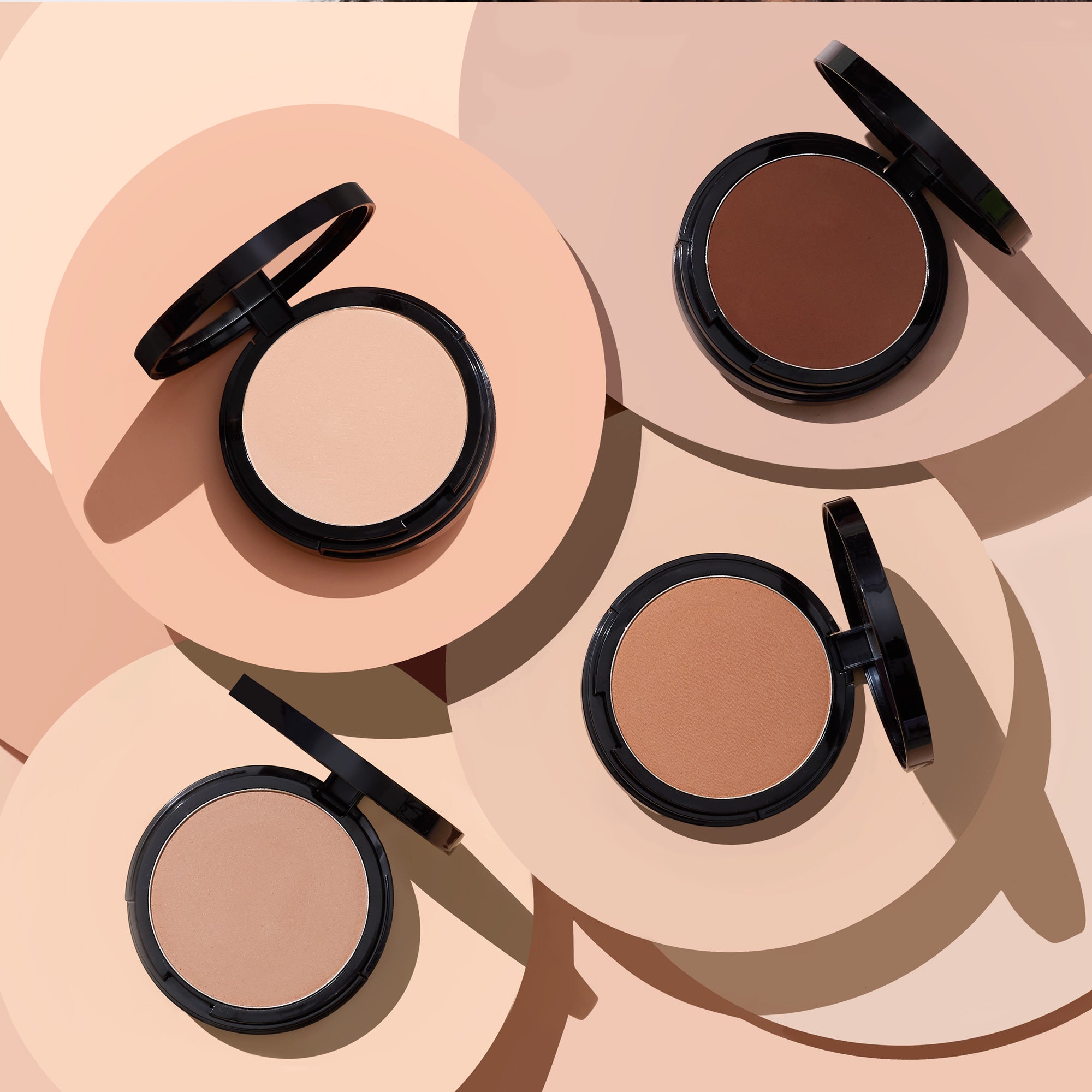 Mineral Foundation Compact 50+ SPF
