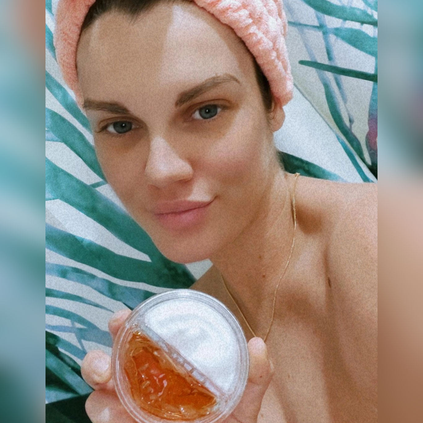 2 in 1 Vegan Hydration Mask