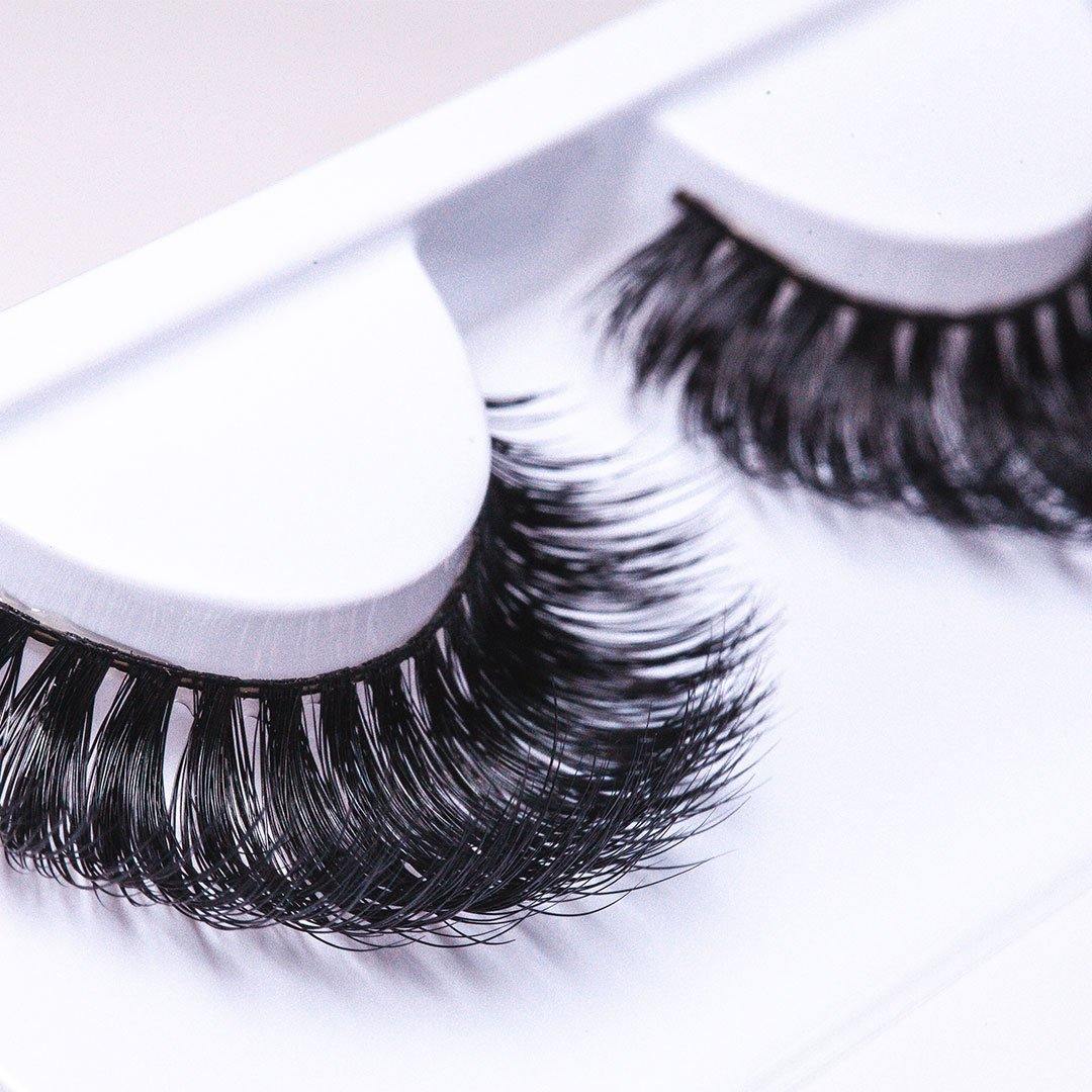 3D Lashes - Medium - Skin O2