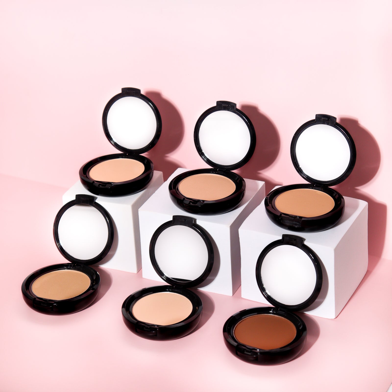 Mineral Foundation Compact 50+ SPF