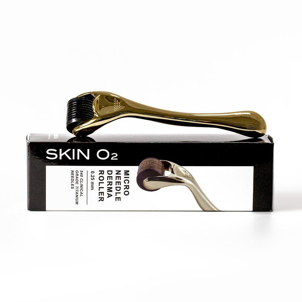 Micro Needle Derma Roller - Skin O2