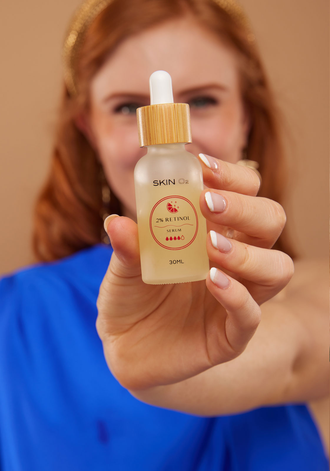 2% Retinol Fullerene Serum