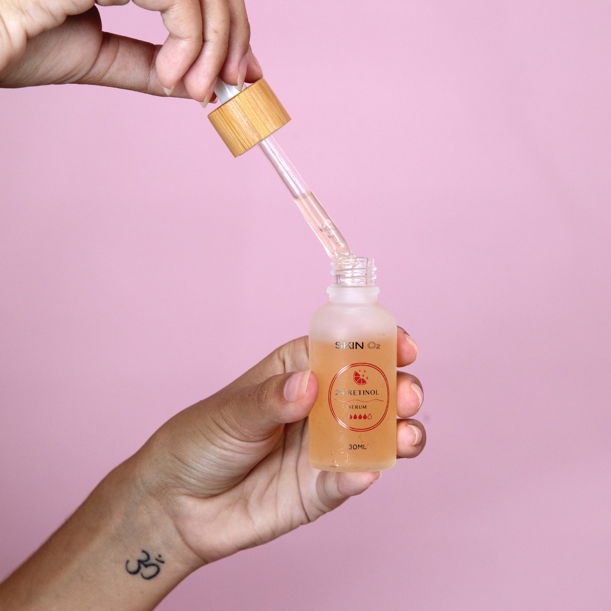2% Retinol Fullerene Serum