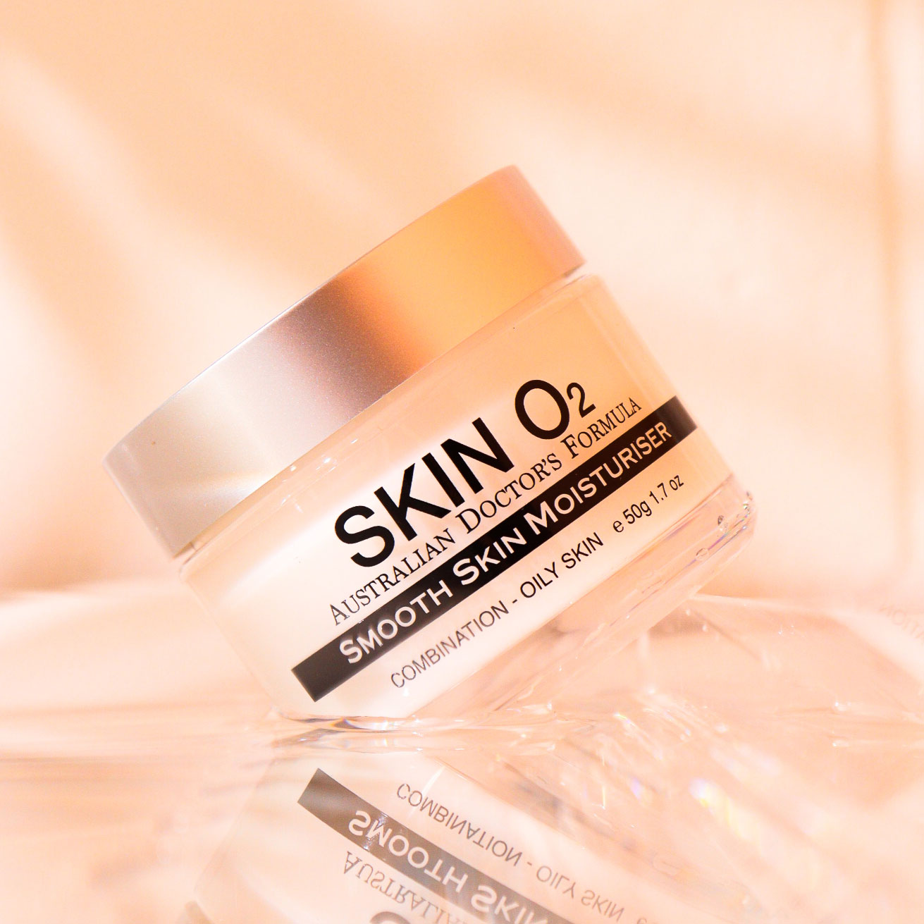 Smooth Skin Moisturiser