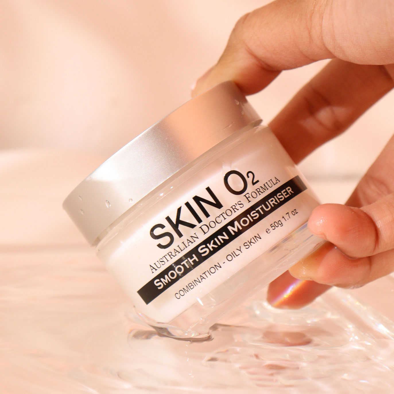 Smooth Skin Moisturiser