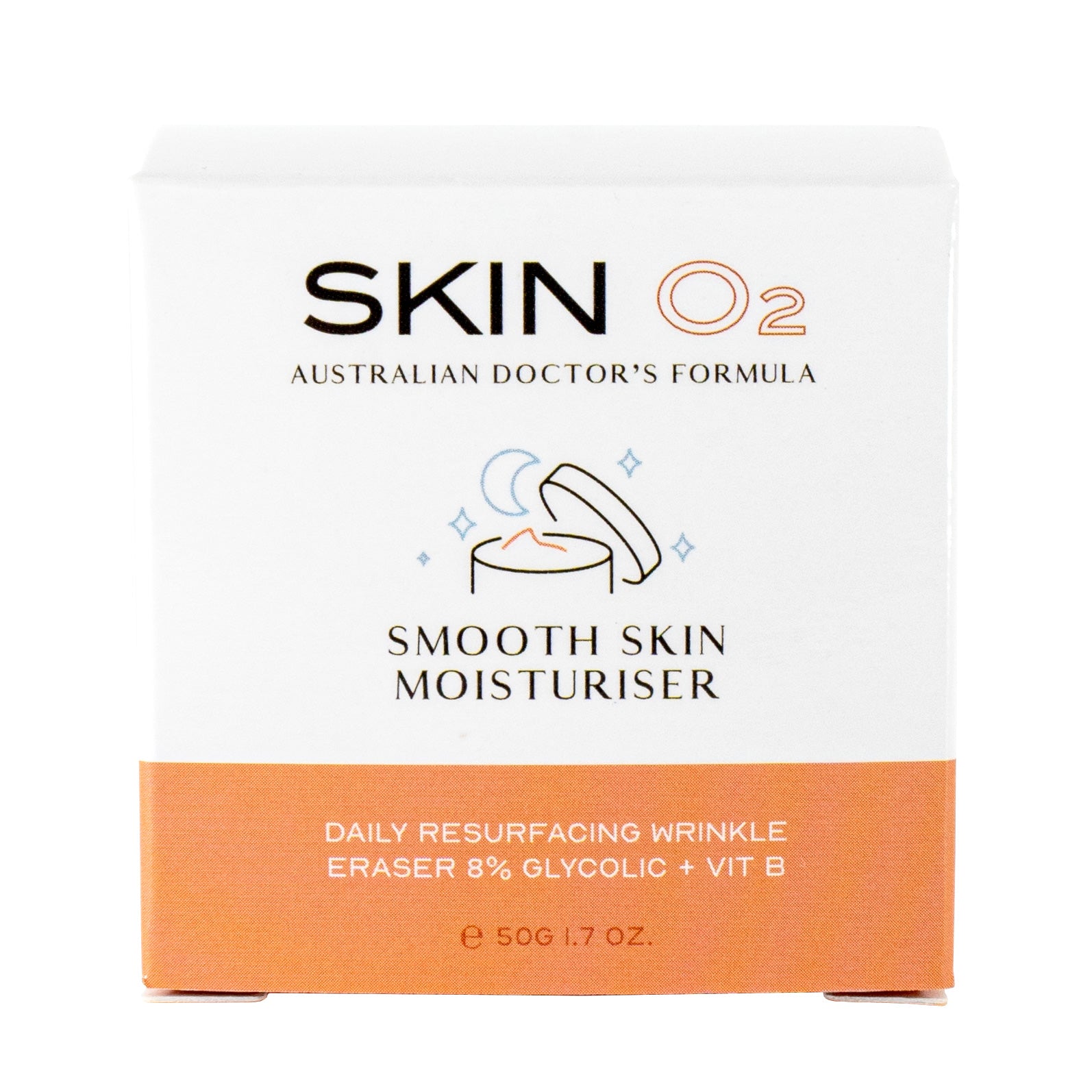 Smooth Skin Moisturiser