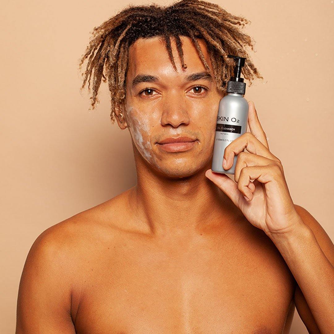 Gel Cleanser - Skin O2