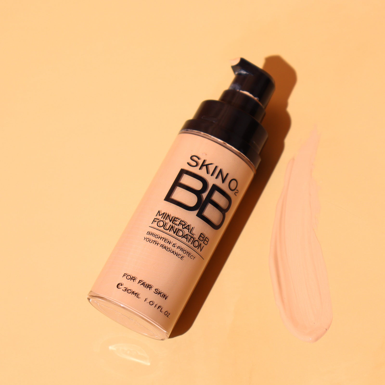 Mineral BB Vegan Foundation