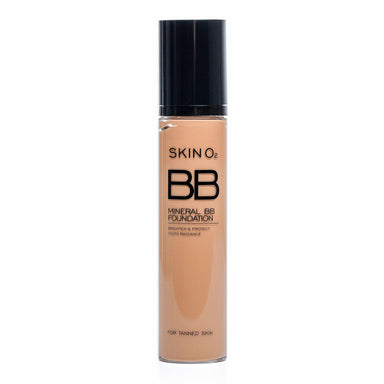 Mineral BB Foundation - Skin O2
