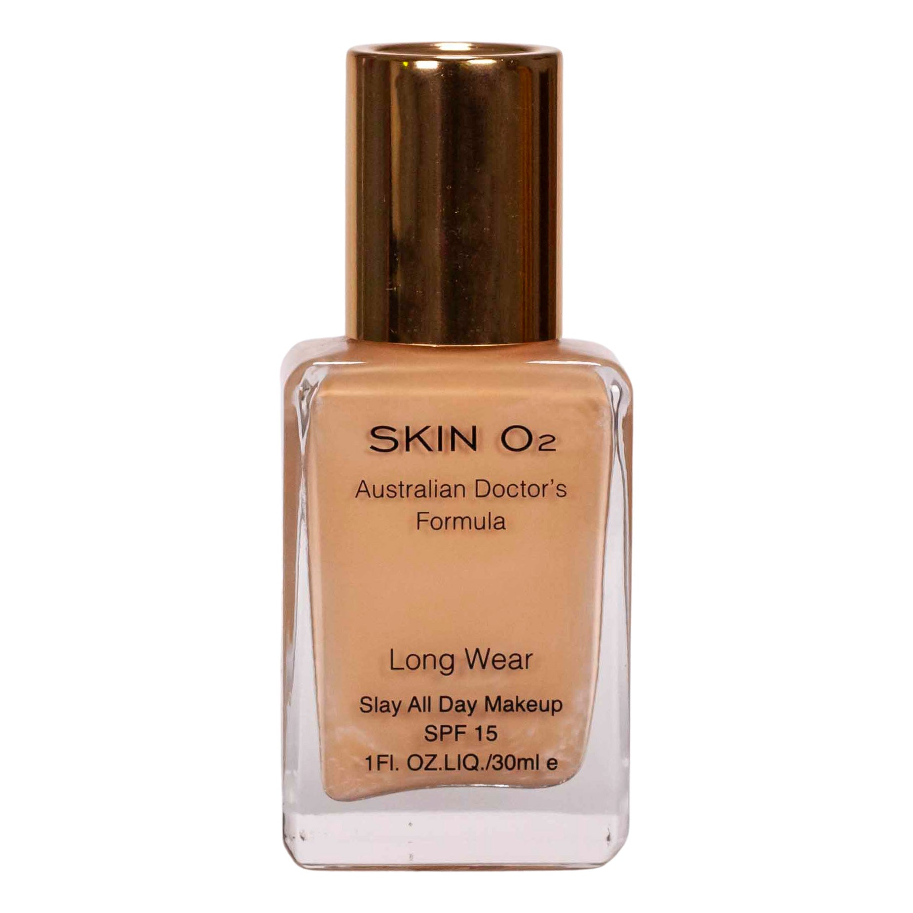 Mineral Long Wear Foundation