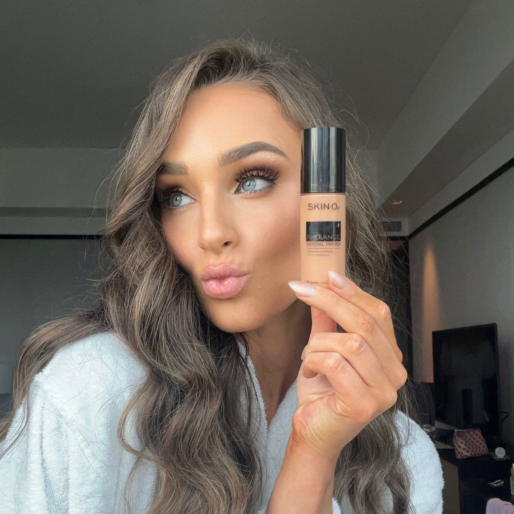 Radiance Mineral Primer