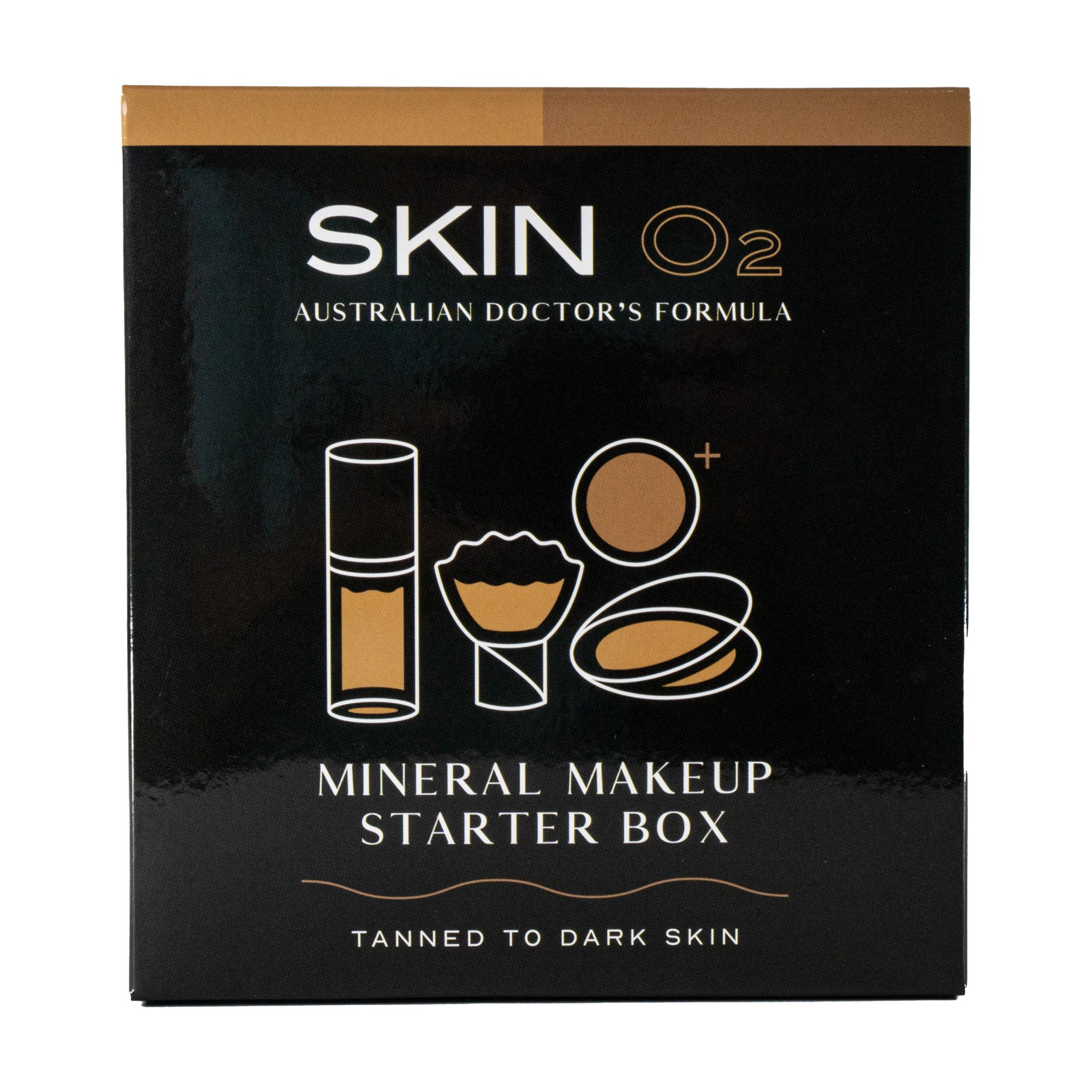 Mineral Makeup Starter Box