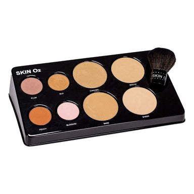 Mineral Makeup Powder Palette - Skin O2