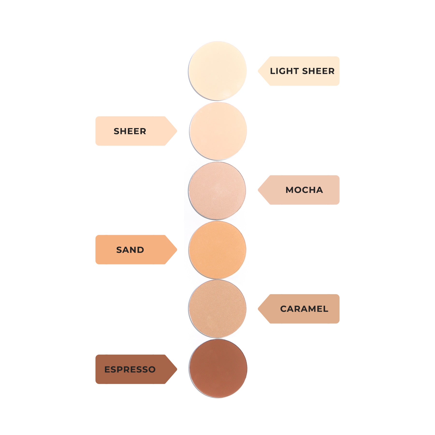 Mineral Foundation Compact 50+ SPF
