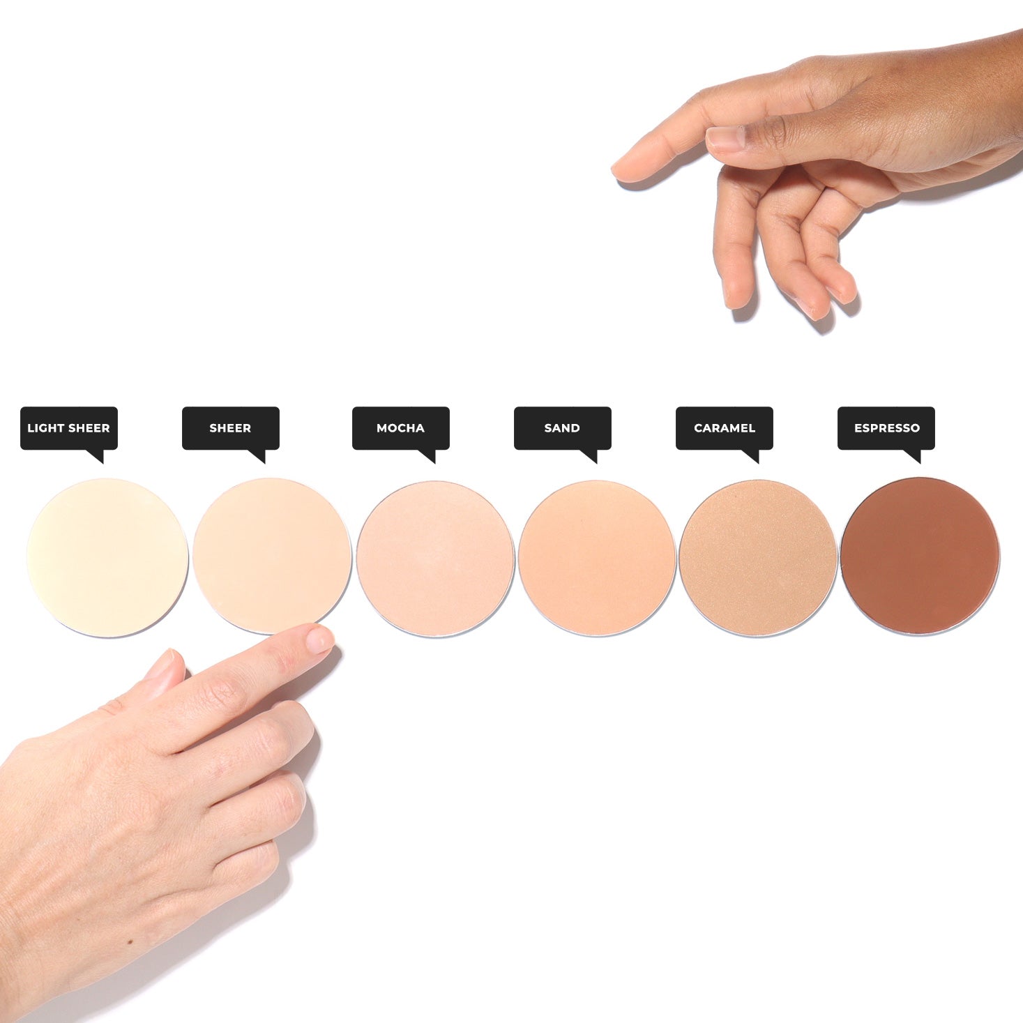 Mineral Foundation Compact 50+ SPF