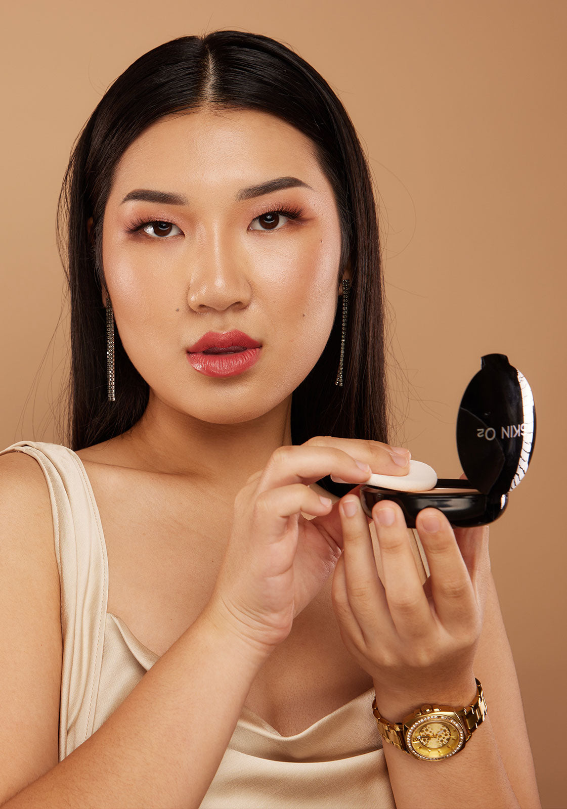 Mineral Foundation Compact 50+ SPF