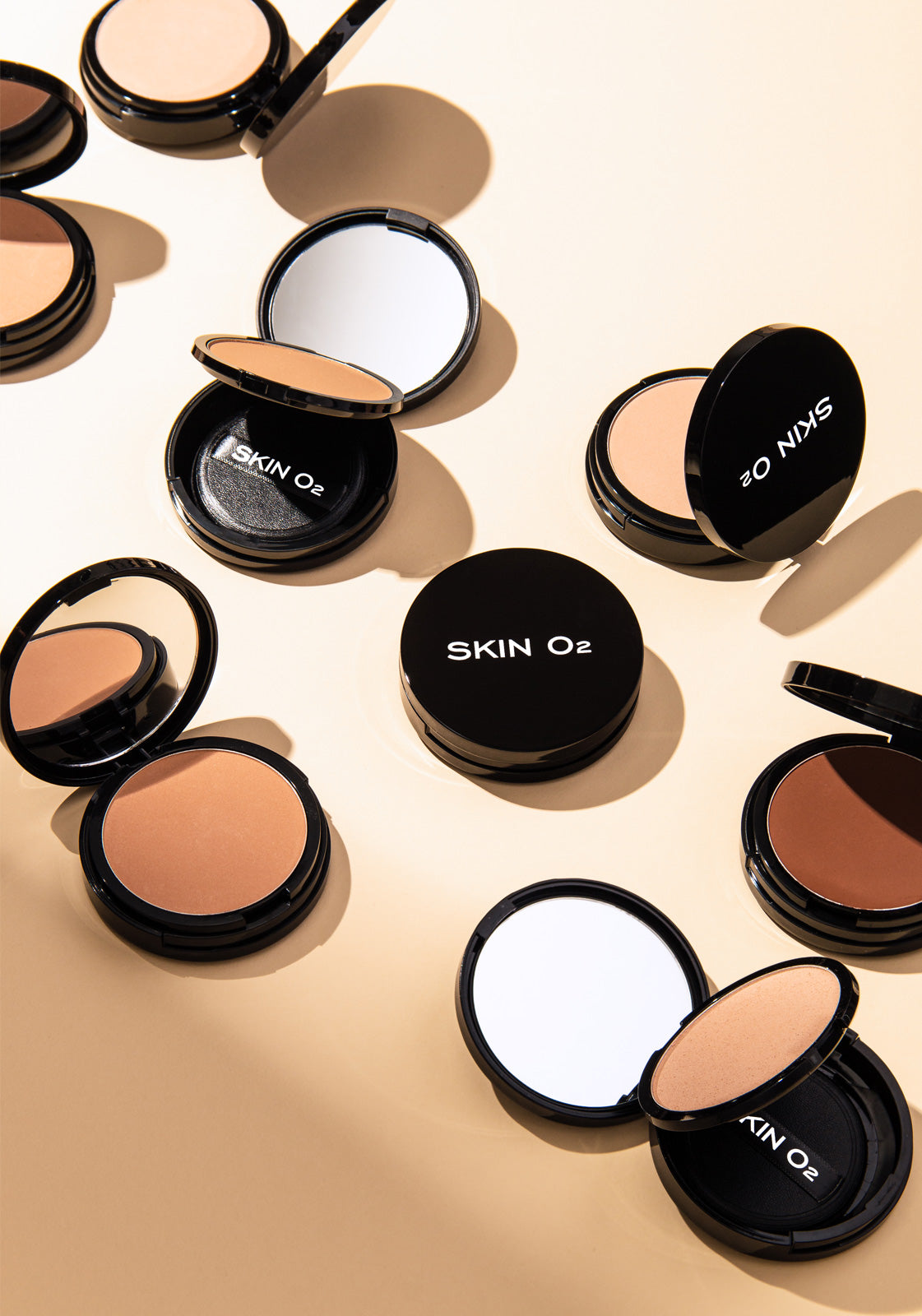 Mineral Foundation Compact 50+ SPF