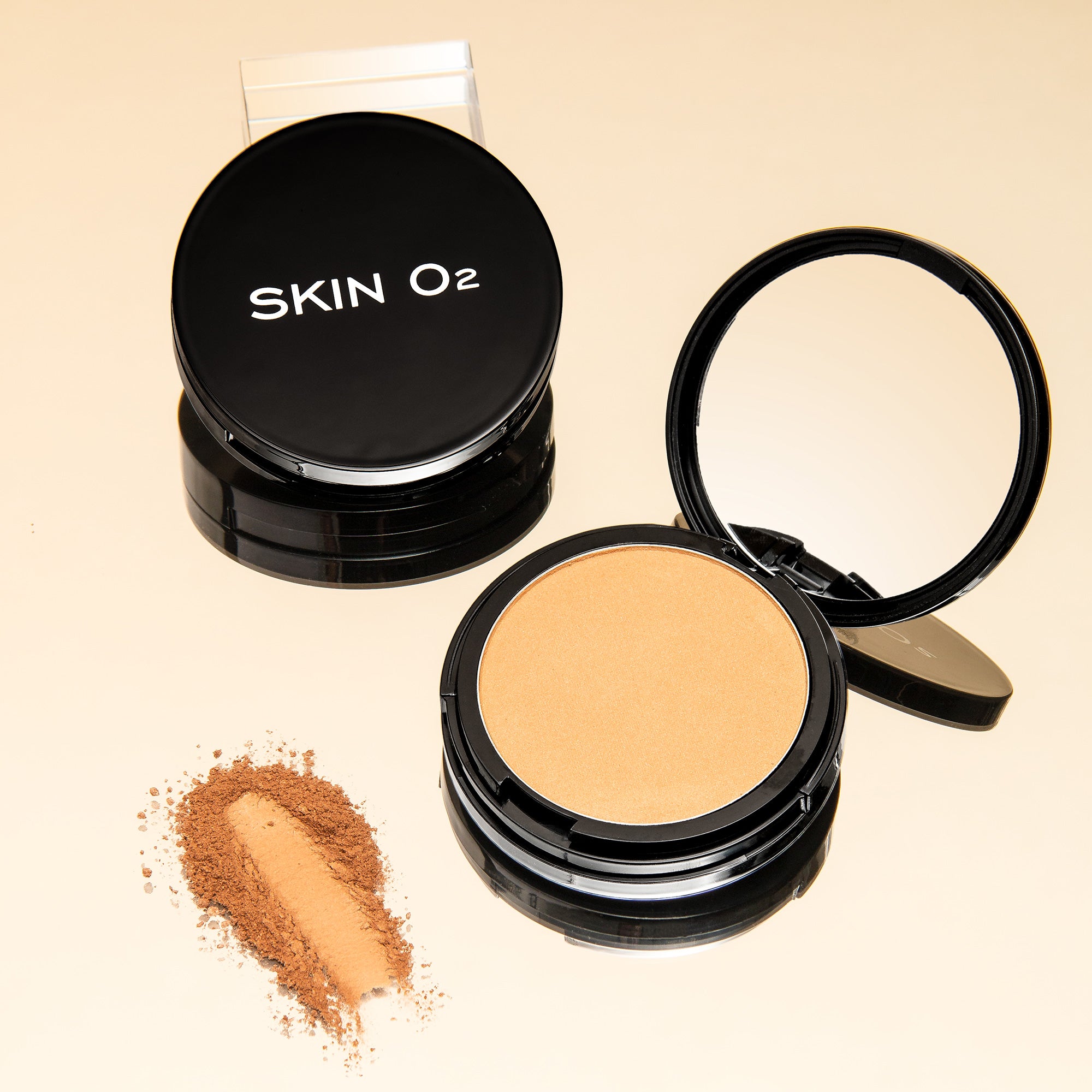 Mineral Foundation Compact 50+ SPF