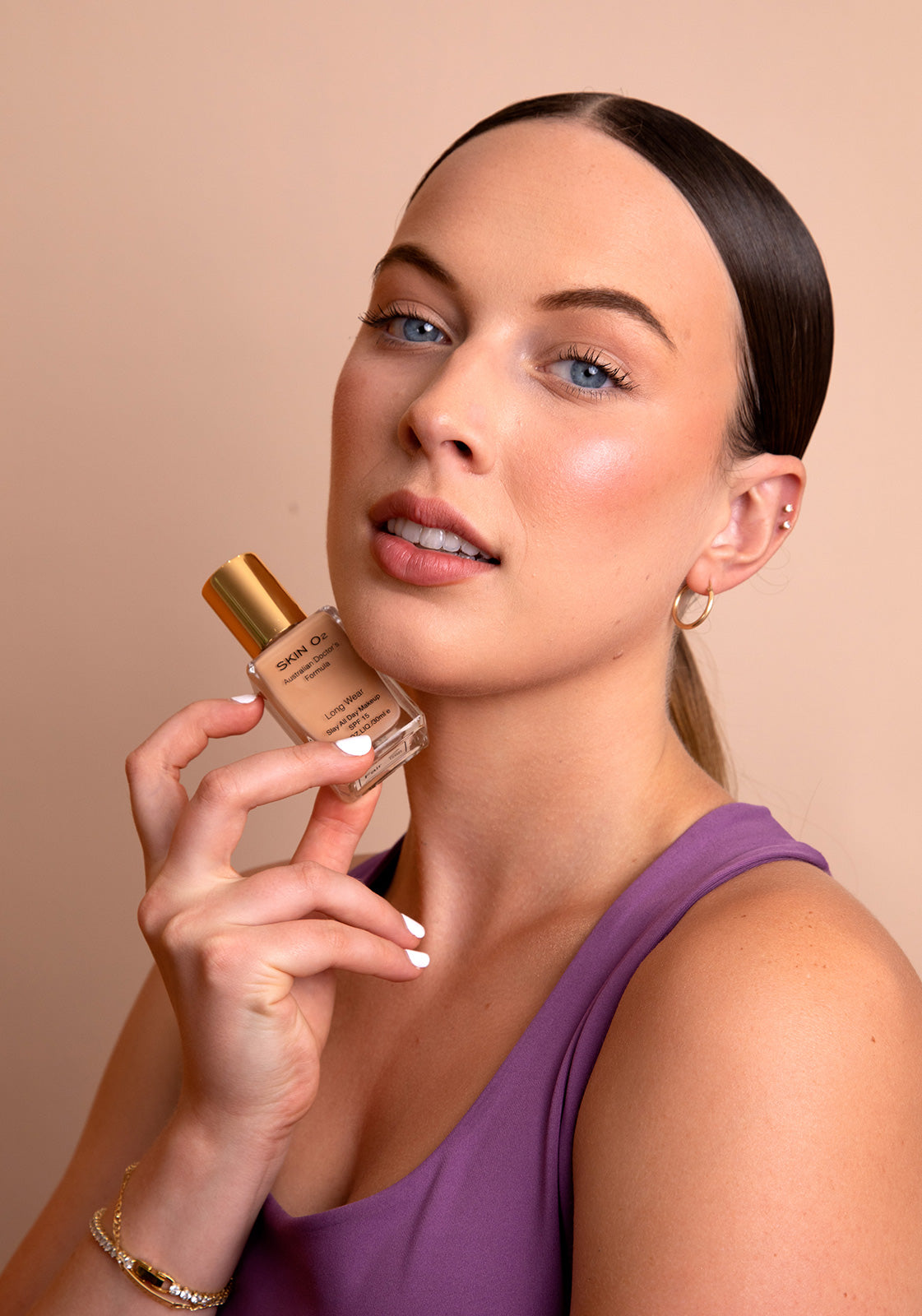 Mineral Long Wear Foundation