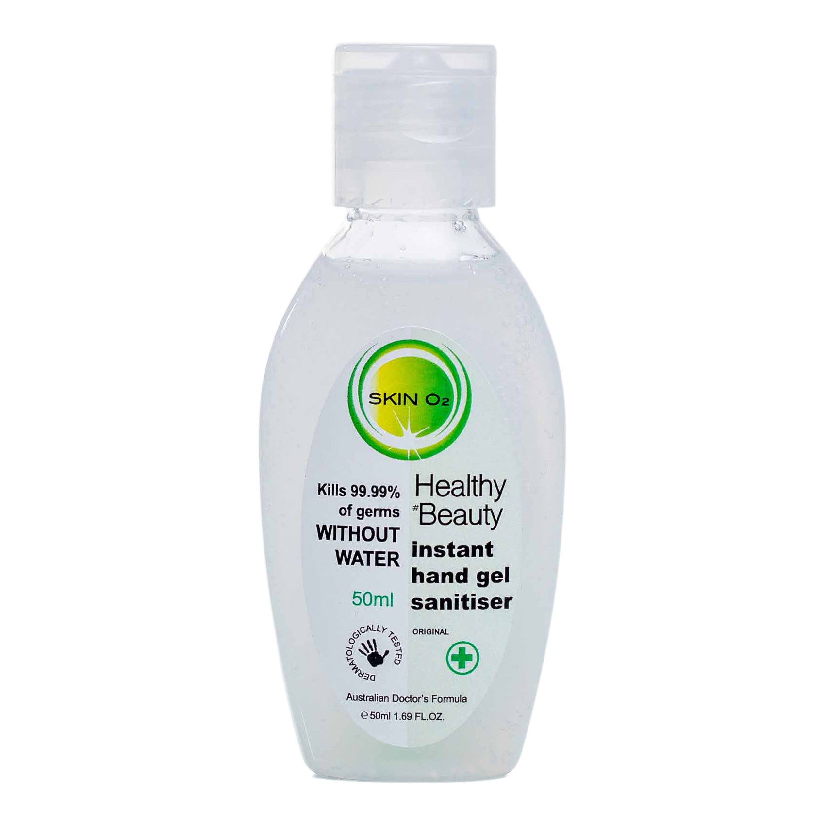 Hand Sanitiser Gel - Sensitive Skin