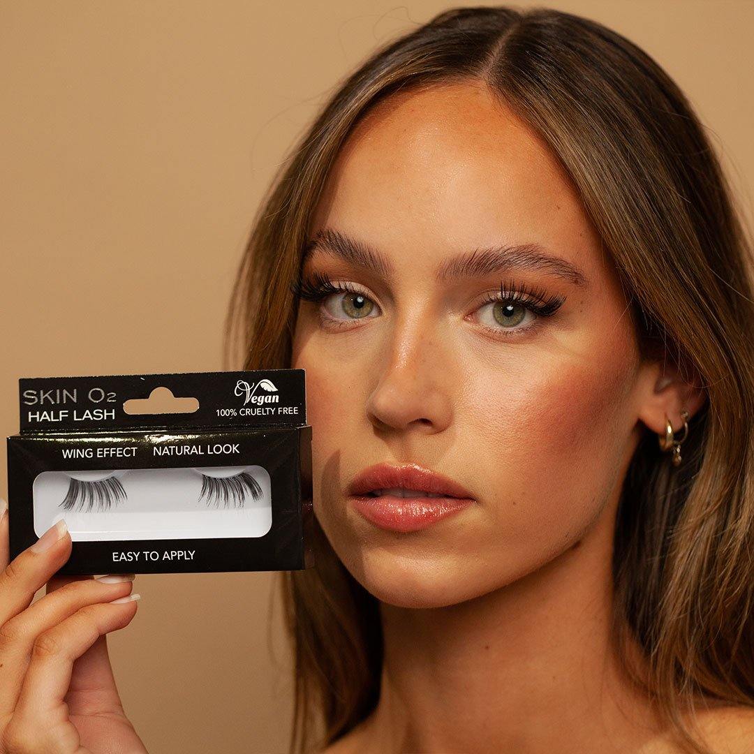 Half Lashes - Skin O2