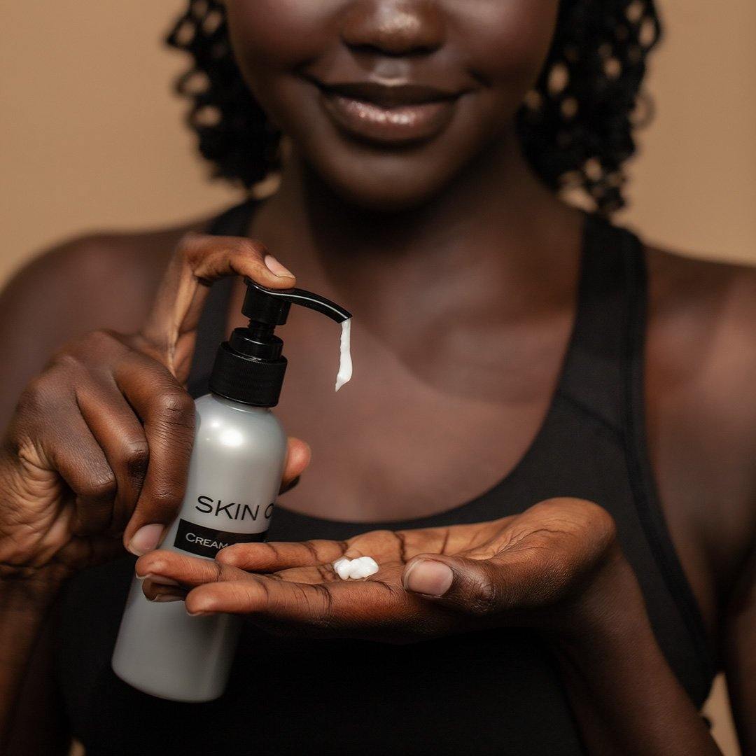Cream Cleanser - Skin O2