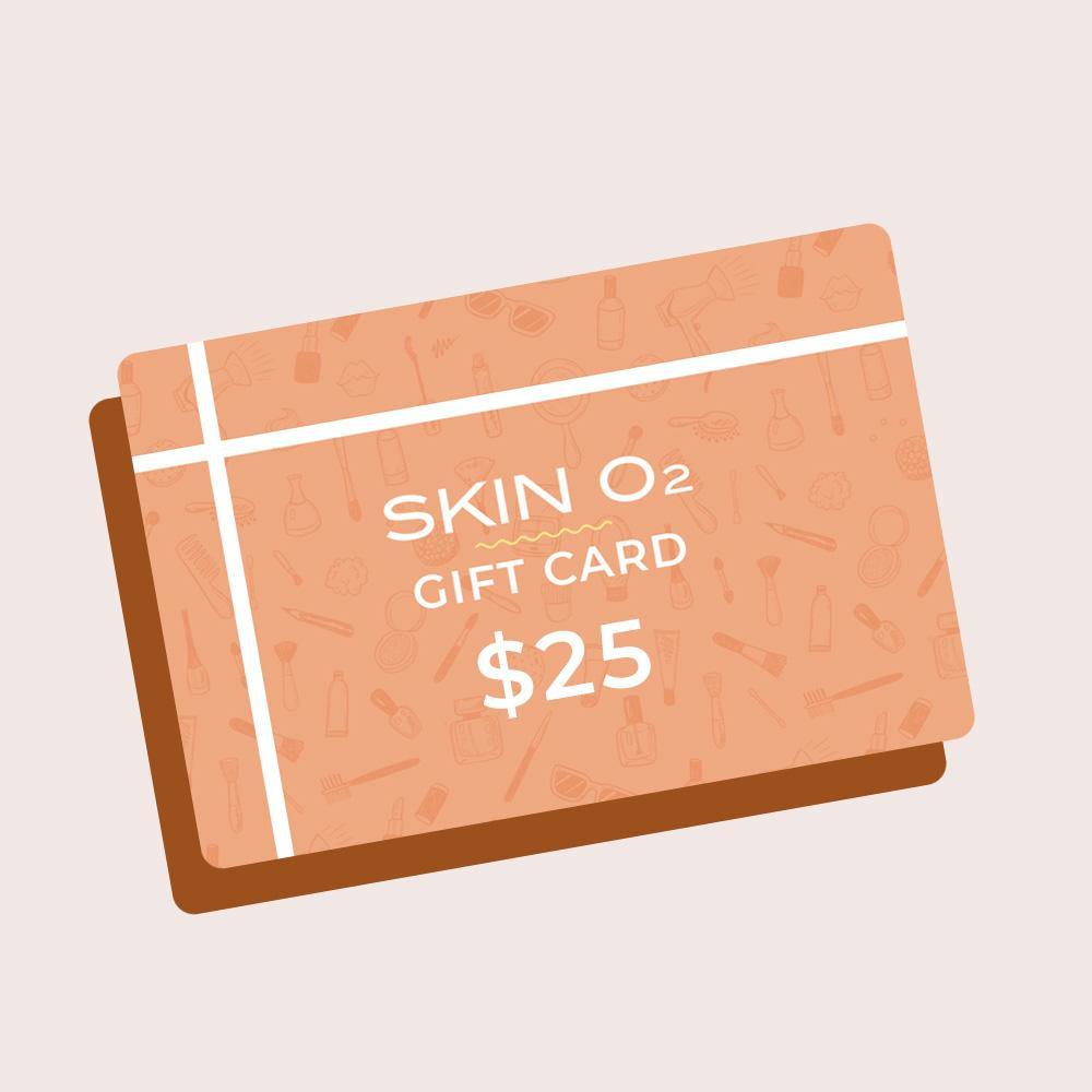 Gift Card - Skin O2