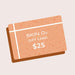 Gift Card - Skin O2