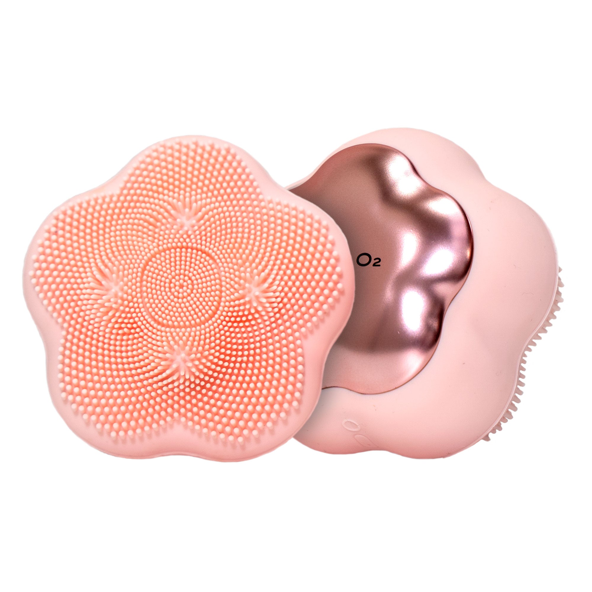 Facial Cleansing Flower Brush