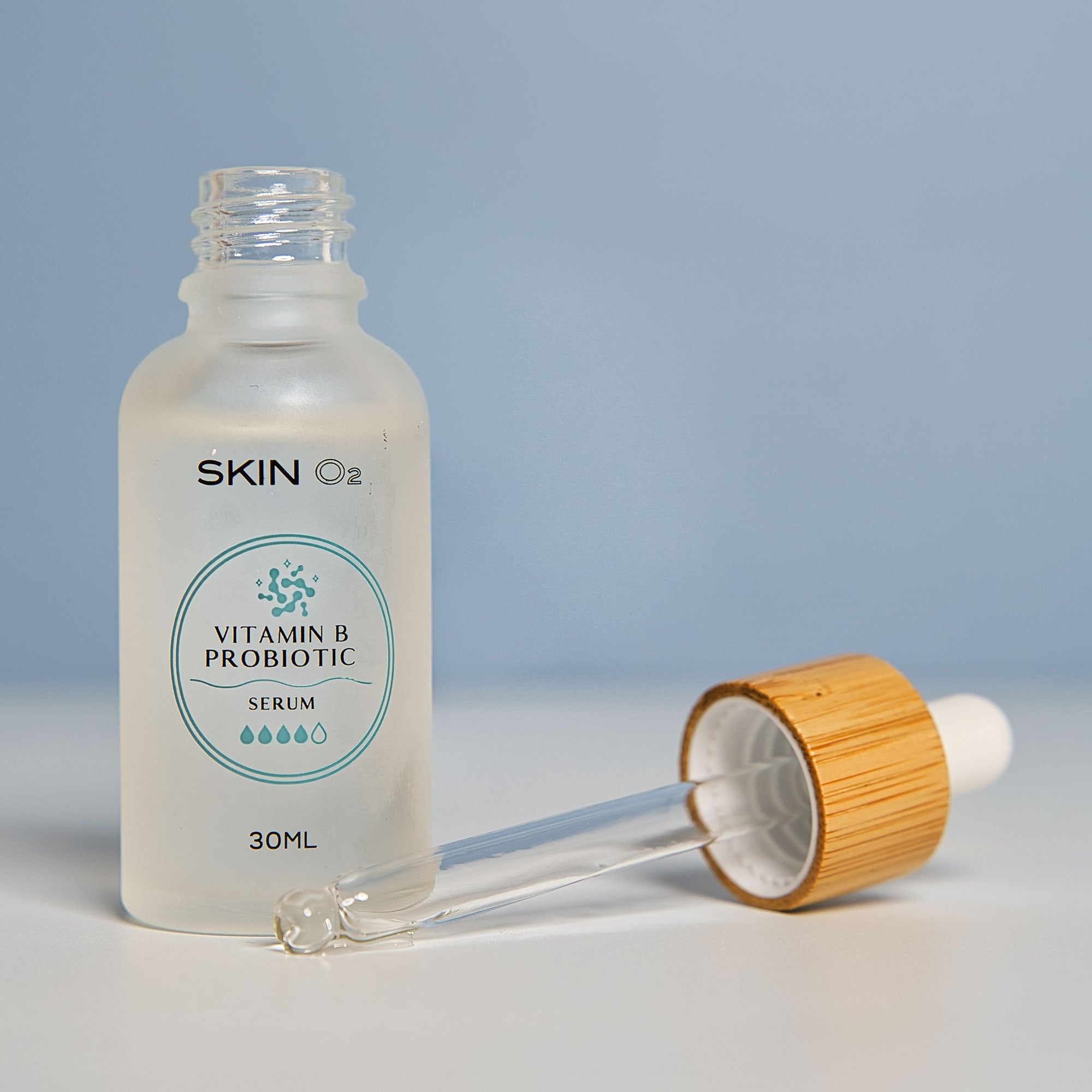 Vitamin B Probiotic Serum